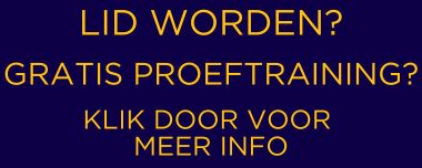 Lid worden of eerst gratis proeftraining