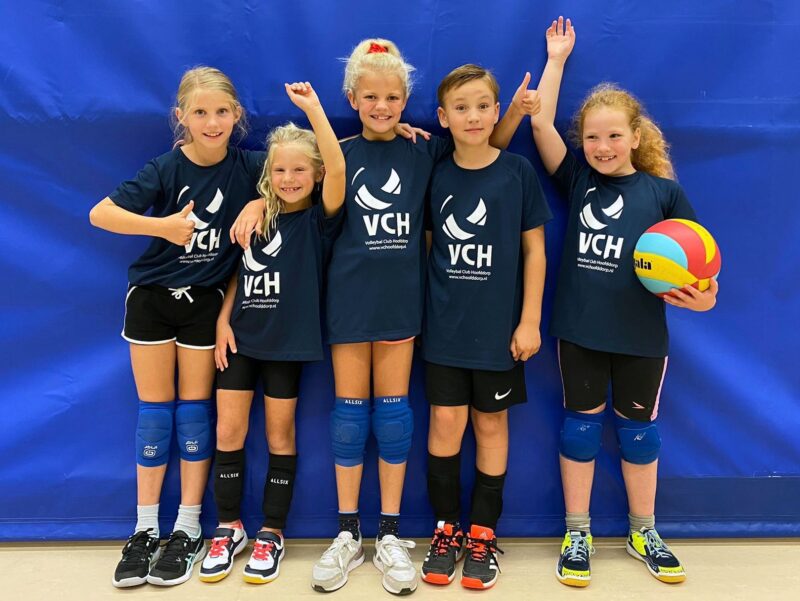 Time Out - Volleybal Club Hoofddorp